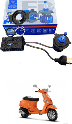 LOVMOTO LED Headlight for Royal Enfield 500