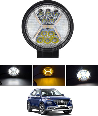 MSNP LED Fog Lamp Unit for Mahindra Verito Vibe