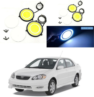 LOVMOTO LED Fog Lamp Unit for Toyota Corolla
