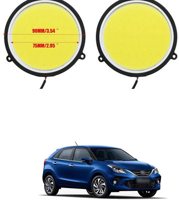 LOVMOTO LED Fog Lamp Unit for Toyota Universal For Car