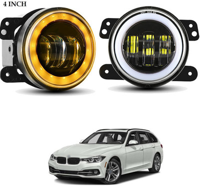 LOVMOTO LED Fog Lamp Unit for BMW 3 Series