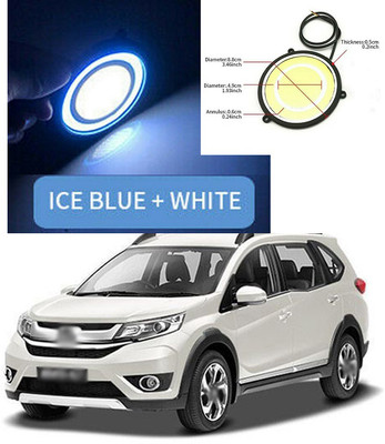 LOVMOTO LED Fog Lamp Unit for Honda Universal For Car