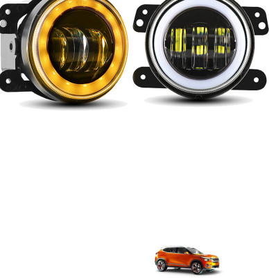 LOVMOTO LED Fog Lamp Unit for Hyundai Universal For Car