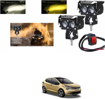 PRTEK LED Fog Lamp Unit for Maruti Suzuki Swift