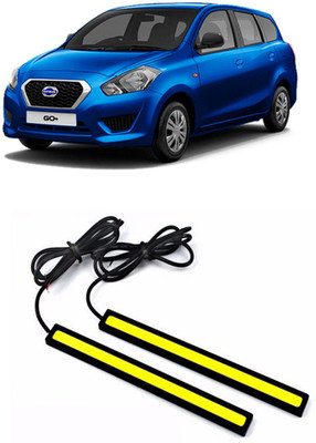 Enfield Works DRL LED LIGHT WHITE PAIR (17CM) EW-3747 Car Fancy Lights(White)
