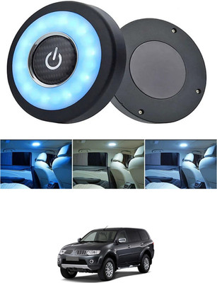 MATIES Multifunctional Blue/White LED Flood Light For Car/Home/Office/Camping-202 Car Fancy Lights(Blue, White)