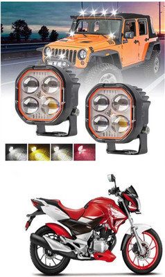 PRTEK LED Fog Lamp Unit for Mahindra XUV 500