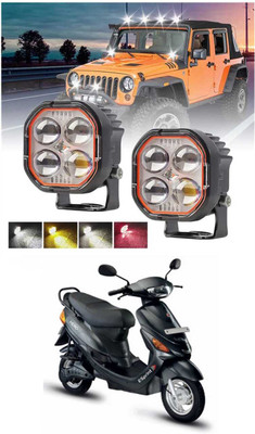 PRTEK LED Fog Lamp Unit for Hyundai Creta