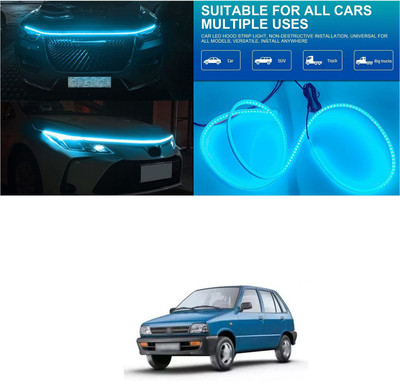 XZRTZ LED Fog Lamp Unit for Maruti Suzuki 800