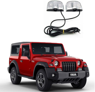 Motopex Car Welcome Logo Shadow Projector-06 Car Fancy Lights(Multicolor)