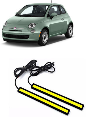 Enfield Works DRL LED LIGHT WHITE PAIR (17CM) EW-3269 Car Fancy Lights(White)