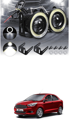 LOVMOTO LED Fog Lamp Unit for Ford Figo Aspire