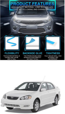 XZRTZ LED Fog Lamp Unit for Toyota Corolla