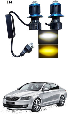 LOVMOTO UNIVERSAL FOR CAR LED FOG HEAD LIGHT Xc461 Headlight Car LED for Skoda (12 V, 20 W)(Octavia, Pack of 1)