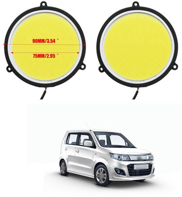 LOVMOTO LED Fog Lamp Unit for Maruti Suzuki WagonR