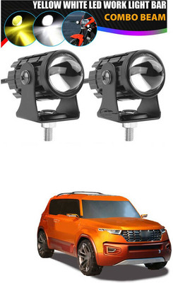 LOVMOTO LED Fog Light for Hyundai Eon