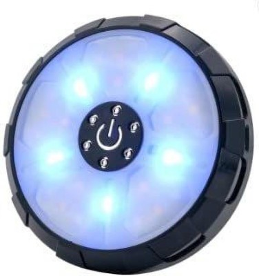 Cloudsale WR Y-037 Car Fancy Lights(White, Yellow, Blue)