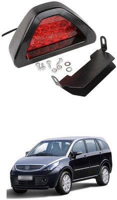 LOVMOTO Car Tail Light Vehicle Brake Light Triangle Flash Lamp For Ar-ia Tail Light Car, Motorbike LED for Tata (12 V, 12 W)(Aria, Pack of 1)