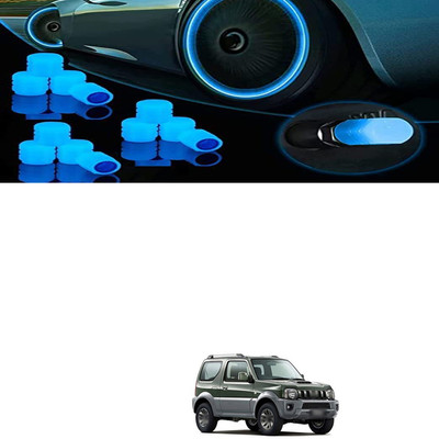 PRTEK Plastic Tyre Valve Cap for Car(Cap)