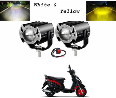 PRTEK LED Fog Lamp Unit for Audi A4