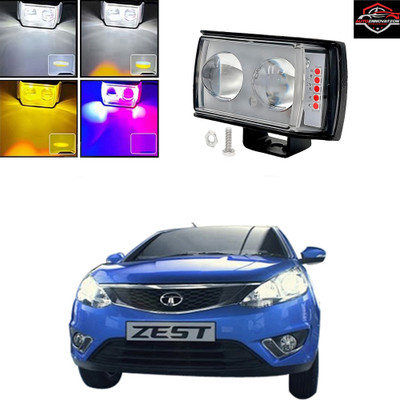Livekey LED Fog Lamp Unit for Tata Zest