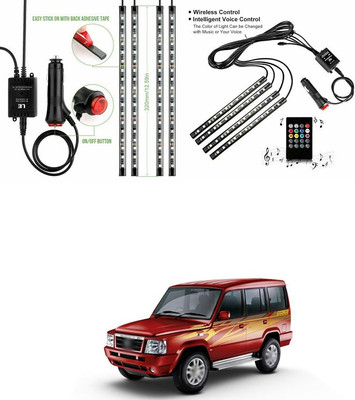 PROEDITION LED Fog Light for Tata Universal For Car