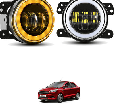 LOVMOTO LED Fog Lamp Unit for Ford Figo Aspire