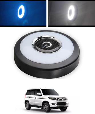 CCMM Dual Color Lighting High Brightness Portable Design LED Flood Light For Car-36 Car Fancy Lights(Blue, White)