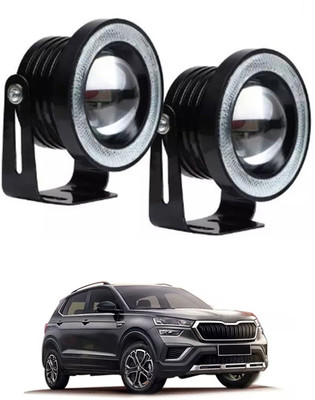 RKPSP LED Fog Lamp Unit for Skoda Universal For Car
