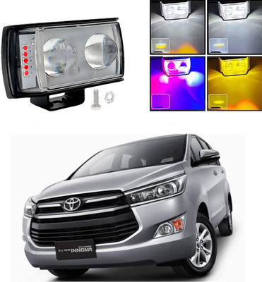 ROYAL AUTO MART LED Fog Lamp Unit for Chevrolet Aveo
