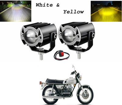 PRTEK LED Fog Lamp Unit for Tata Indica
