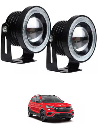 RKPSP LED Fog Lamp Unit for Skoda Universal For Car