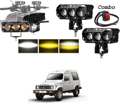 PRTEK LED Fog Lamp Unit for Hyundai Getz