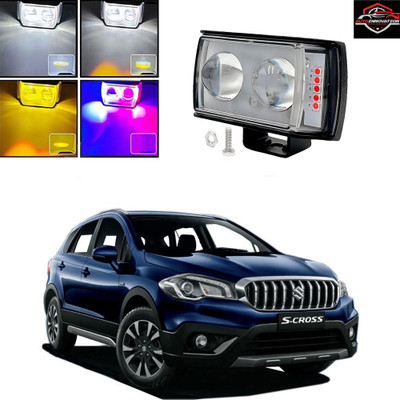 Livekey LED Fog Lamp Unit for Maruti Suzuki S-Cross