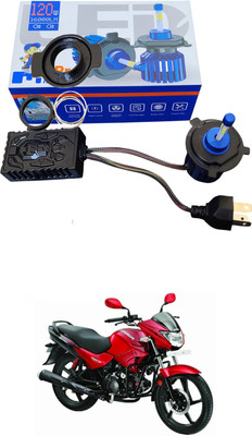 LOVMOTO LED Headlight for Universal For Bike Star