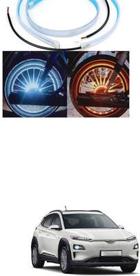 LOVMOTO LED Daytime Running Light for Hyundai Elite i20