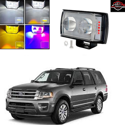 Livekey LED Fog Lamp Unit for Ford Endeavour