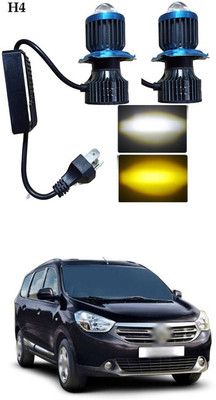 LOVMOTO UNIVERSAL FOR CAR LED FOG HEAD LIGHT Xc454 Headlight Car LED for Renault (12 V, 20 W)(Lodgy, Pack of 1)