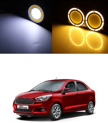 LOVMOTO LED Fog Lamp Unit for Ford Figo Aspire