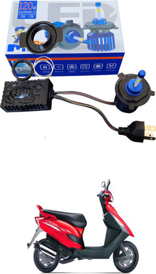 LOVMOTO LED Headlight for Suzuki Lets