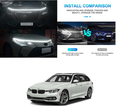 XZRTZ LED Fog Lamp Unit for BMW 3 Series