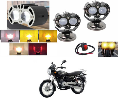 XZRTZ LED Fog Lamp Unit for Chevrolet Enjoy