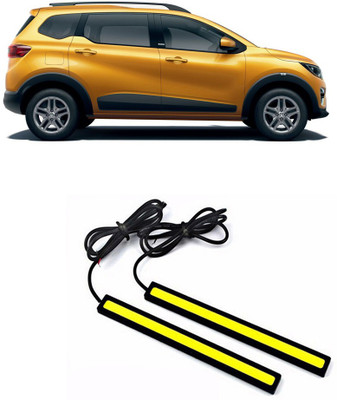 Enfield Works DRL LED LIGHT WHITE PAIR (17CM) EW-3672 Car Fancy Lights(White)