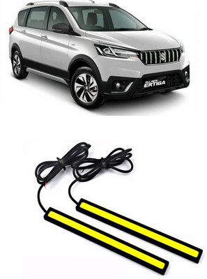 Enfield Works DRL LED LIGHT WHITE PAIR (17CM) EW-3716 Car Fancy Lights(White)