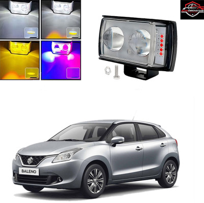 Livekey LED Fog Lamp Unit for Maruti Suzuki Baleno