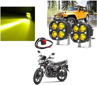 PRTEK LED Fog Lamp Unit for Honda Civic