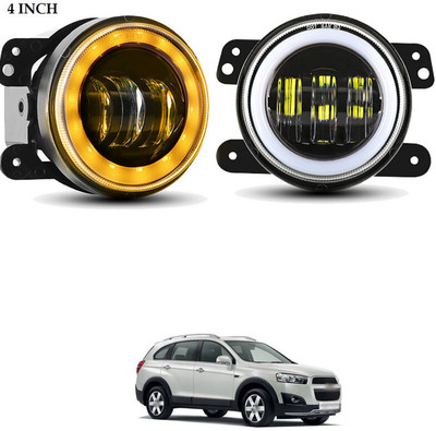 LOVMOTO LED Fog Lamp Unit for Chevrolet Captiva