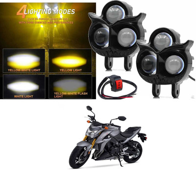 PRTEK LED Fog Lamp Unit for BMW 3 Series