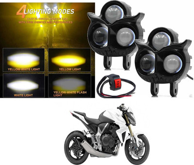 PRTEK LED Fog Lamp Unit for Hyundai Accent