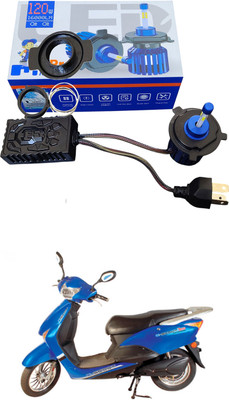 LOVMOTO LED Headlight for Hero Splendor NXG